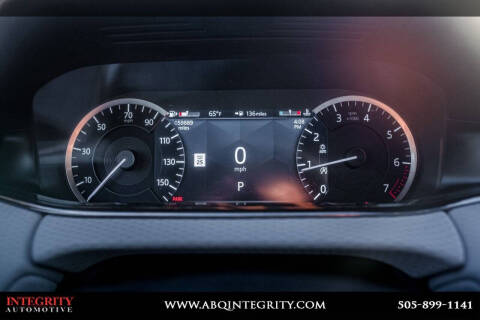 2022 Land Rover Range Rover Evoque P250 R-Dynamic S