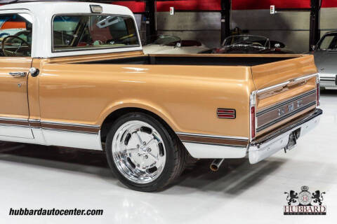 1969 GMC C/K 1500 Series