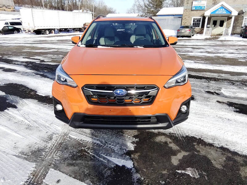 2020 Subaru Crosstrek Limited