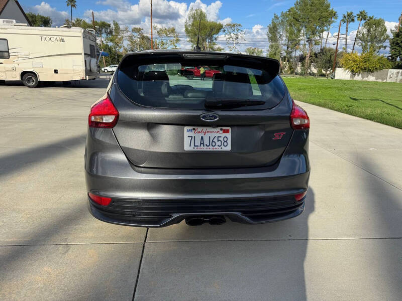 2015 Ford Focus ST