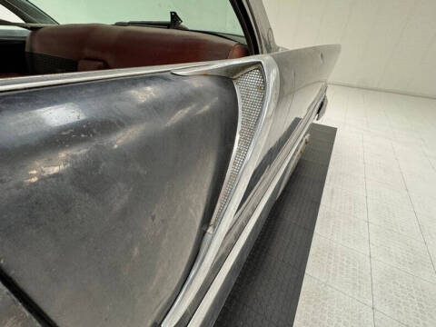 1957 Lincoln Premiere