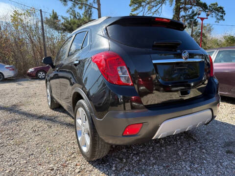 2016 Buick Encore