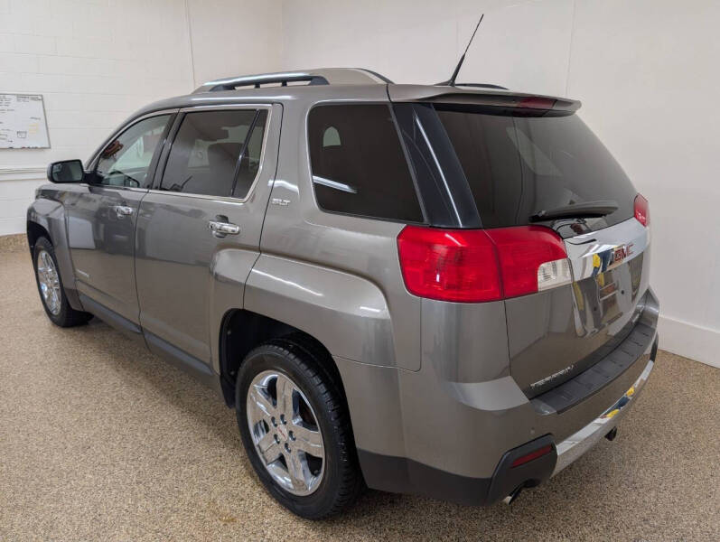 2012 GMC Terrain SLT-2