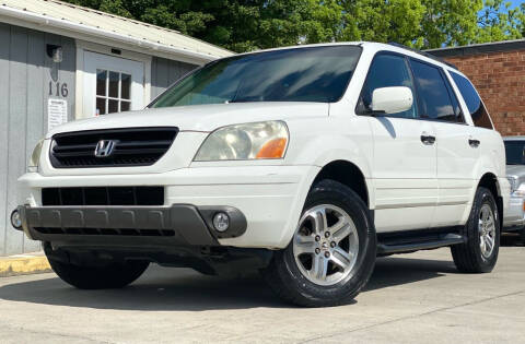 2004 Honda Pilot for sale at National Auto Mall Corp in Thomasville NC