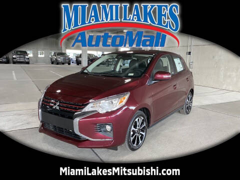 2023 Mitsubishi Mirage