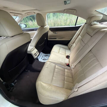 2016 Lexus ES 350