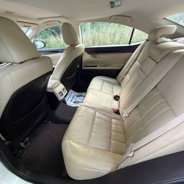 2016 Lexus ES 350