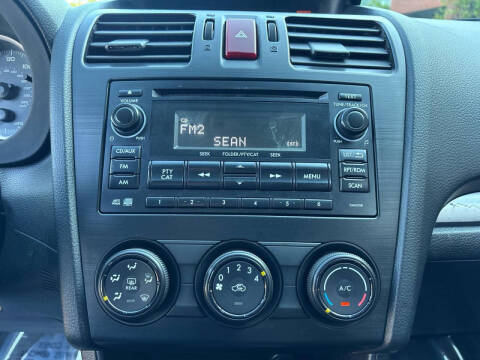 2013 Subaru XV Crosstrek 2.0i Premium