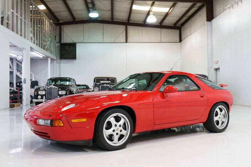 1994 Porsche 928 GTS