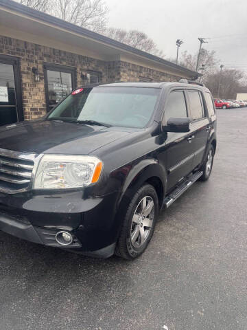 2015 Honda Pilot for sale at Smyrna Auto Sales in Smyrna TN