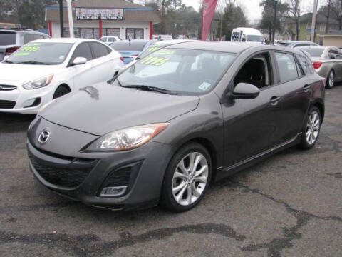 2011 Mazda MAZDA3 s Sport