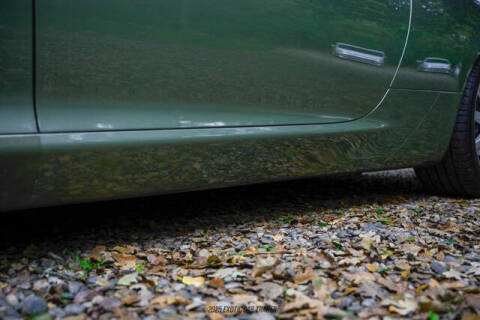 2006 Aston Martin DB9 Volante