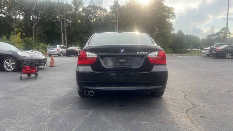 2008 BMW 3 Series 328i