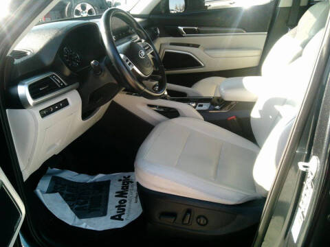 2021 Kia Telluride S