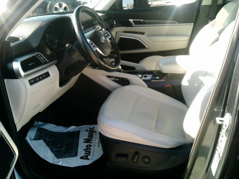 2021 Kia Telluride S