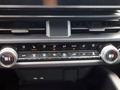 2024 Acura ZDX A-SPEC