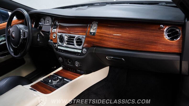 2010 Rolls-Royce Ghost