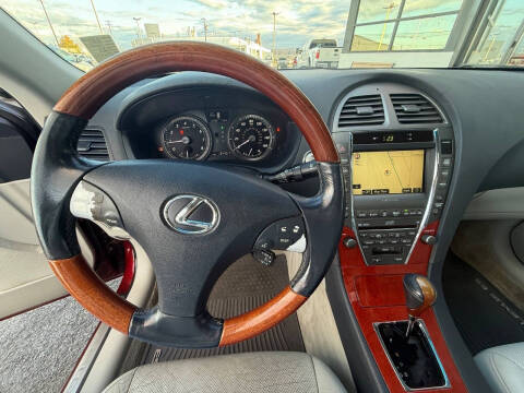 2007 Lexus ES 350