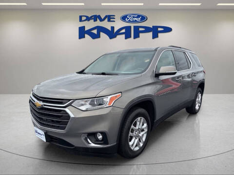 2019 Chevrolet Traverse LT Leather
