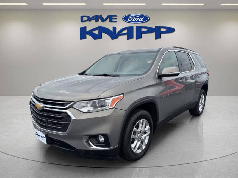 2019 Chevrolet Traverse LT Leather