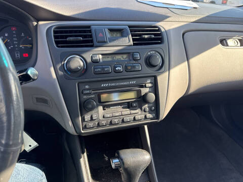 2002 Honda Accord EX V-6