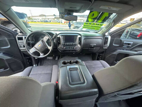 2019 Chevrolet Silverado 1500 LD LT