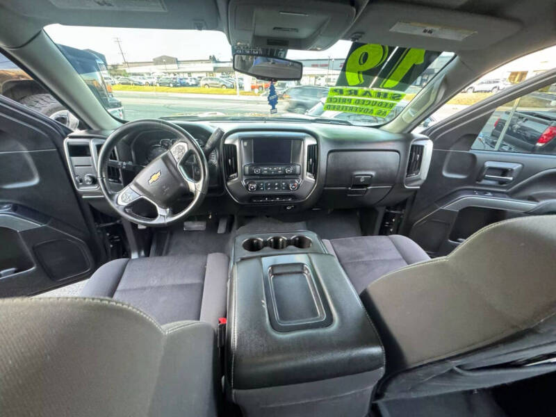 2019 Chevrolet Silverado 1500 LD LT