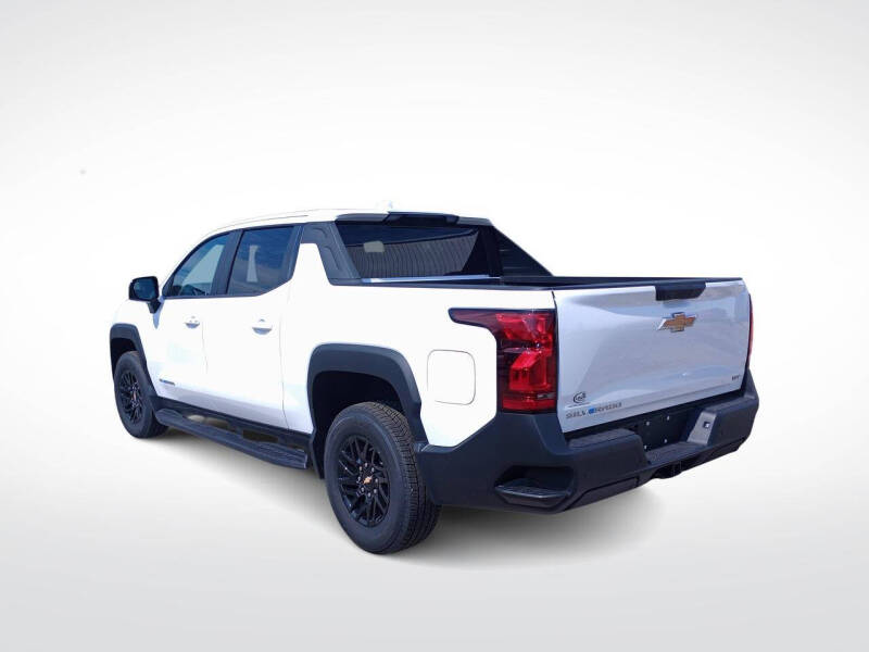 2024 Chevrolet Silverado EV Work Truck