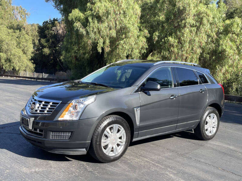 2016 Cadillac SRX Luxury Collection