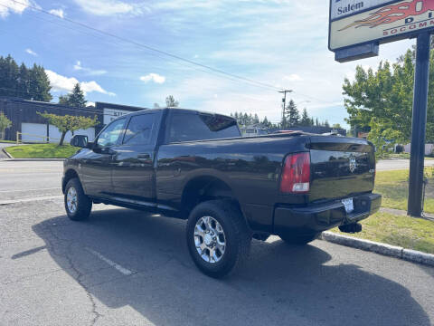 2013 RAM 2500 Tradesman