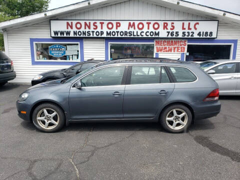2010 Volkswagen Jetta for sale at Nonstop Motors in Indianapolis IN