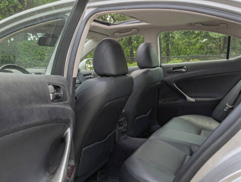 2006 Lexus IS 250