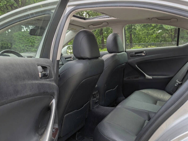 2006 Lexus IS 250