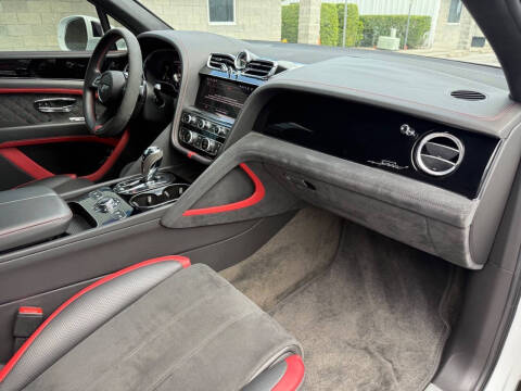 2021 Bentley Bentayga Speed