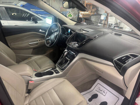 2013 Ford Escape SEL