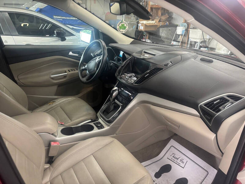 2013 Ford Escape SEL