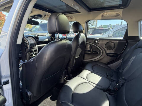 2014 MINI Countryman Cooper S