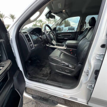 2018 RAM 3500 Laramie