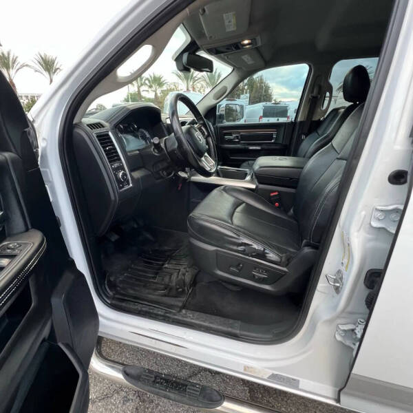 2018 RAM 3500 Laramie