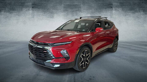 2024 Chevrolet Blazer RS