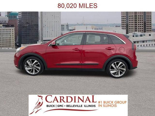 2017 Kia Niro Touring