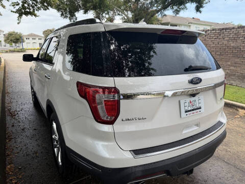 2019 Ford Explorer Limited