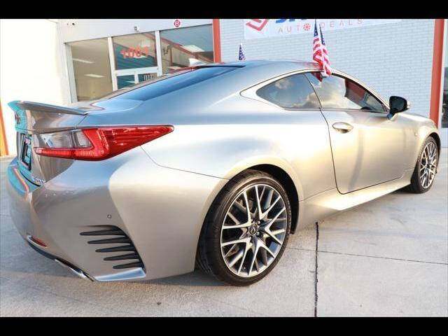 2017 LEXUS RC Coupe - $19,997