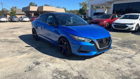 2022 Nissan Sentra SR