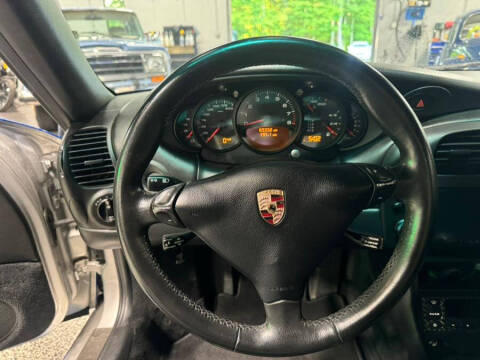 2004 Porsche 911