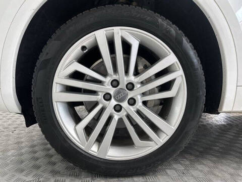 2019 Audi Q5 quattro Prestige 45 TFSI