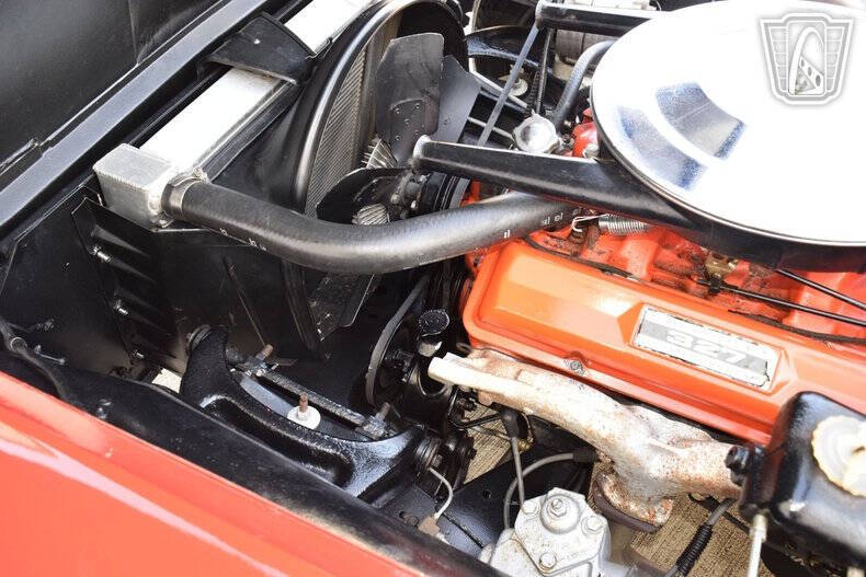 1965 Chevrolet Corvette