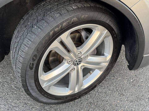 2014 Volkswagen Touareg V6 R-Line