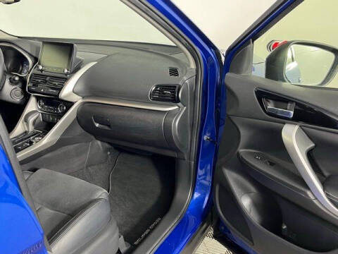 2022 Mitsubishi Eclipse Cross SE