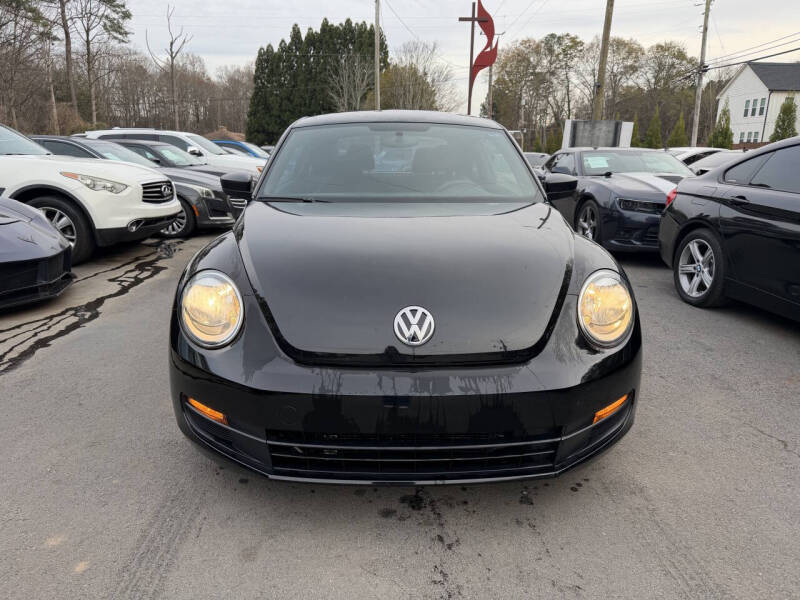 2013 Volkswagen Beetle 2.5L Entry PZEV